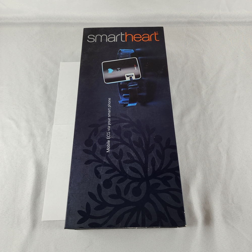 SmartHeart Bluetooth Mobile ECG Device